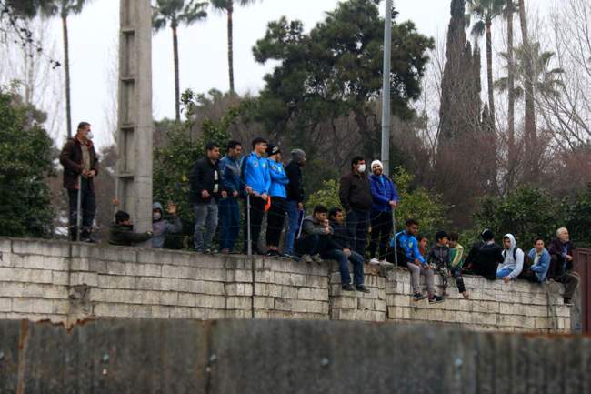 تصاویر/ دیدار رایکا بابل و سپیدرود رشت