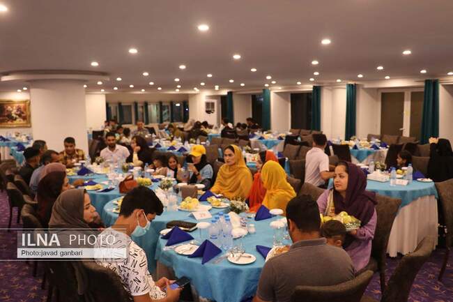  آیین بزرگداشت روز کارگر شرکت هرمز پودر