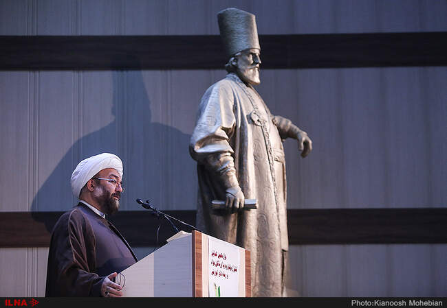 دوازدهمین همایش تجلیل از مولفان و پدیدآورندگان مواد و رسانه‌های آموزشی