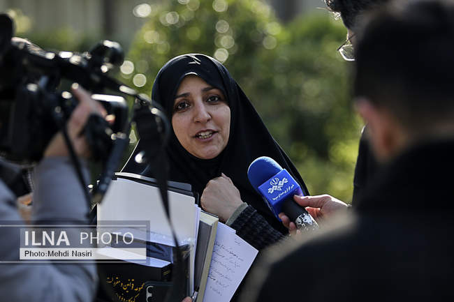 در حاشیه جلسه هیات دولت