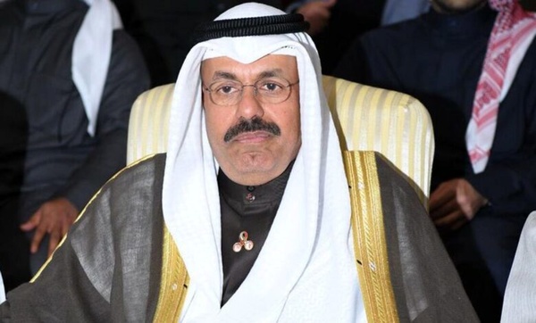 «احمد نواف الصباح» بار دیگر مامور تشکیل کابینه کویت شد
