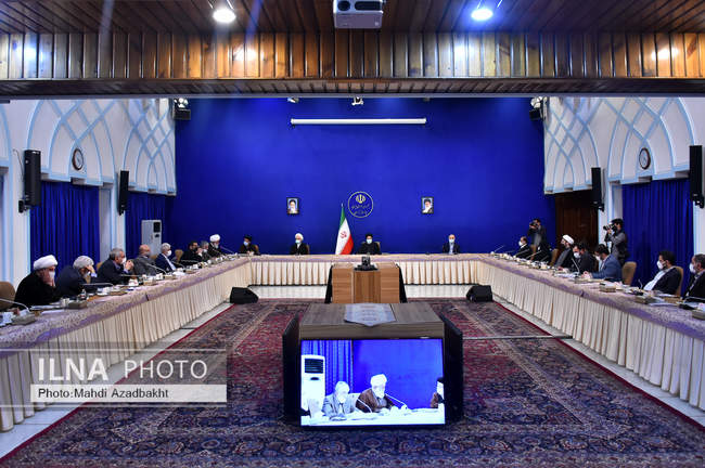 جلسه شورای عالی انقلاب فرهنگی