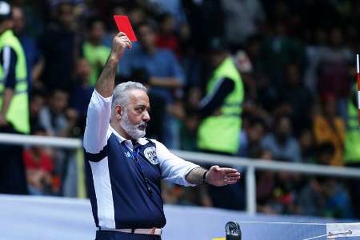 داوران و ناظران دیدار اول پلی آف لیگ برتر مشخص شدند