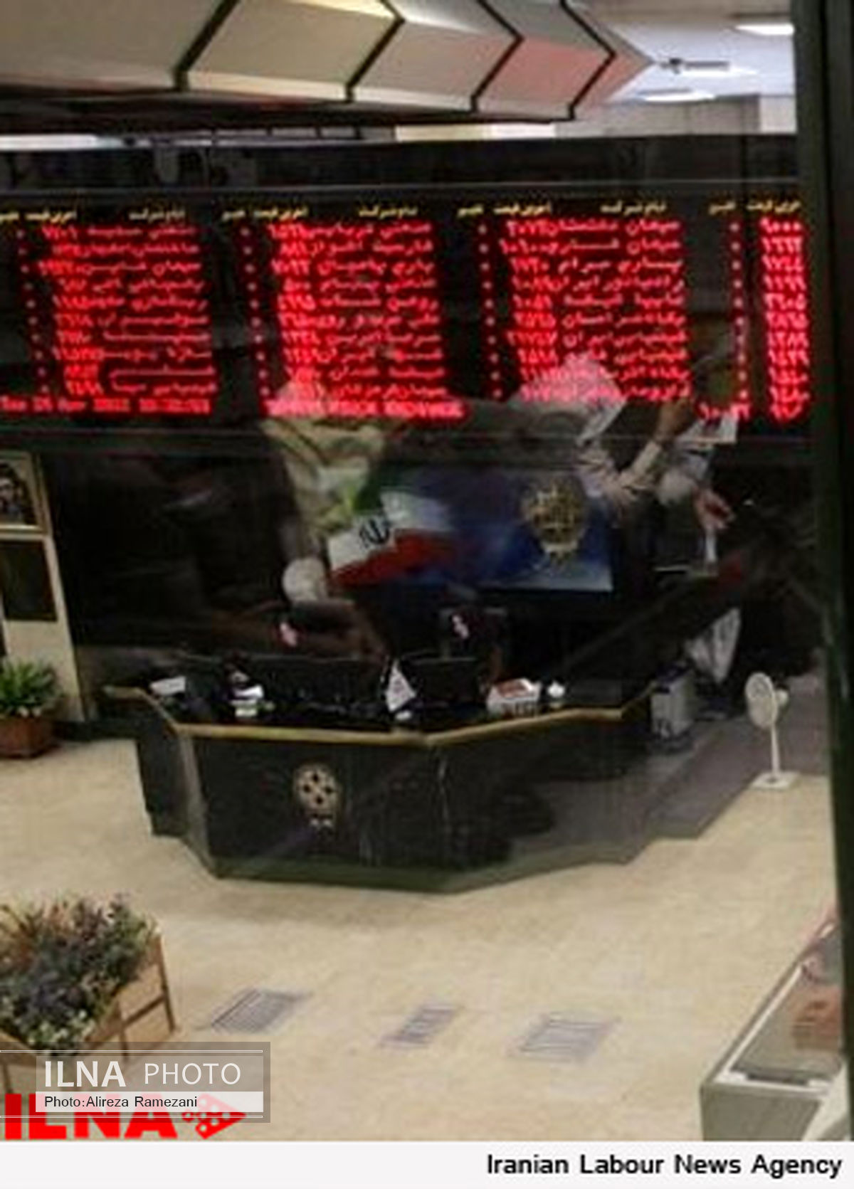 شاخص بورس در مدار صعود