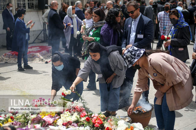 مراسم گرامیداشت یکصد و هفتمین سالگرد نسل کشی ارامنه