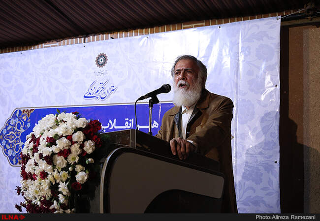 دیدار نوروزی رئیس سازمان فرهنگی‌هنری شهرداری با هنرمندان