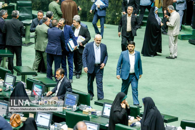 صحن علنی مجلس - ۱۱ شهریور