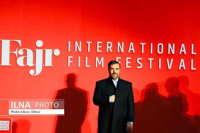 بازدیداستاندارفارس ازمحل برگزاری چهل وسومین جشنواره جهانی فیلم فجر 