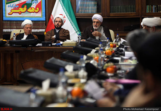 نشست تخصصی آزاداندیشی و تضارب آراء