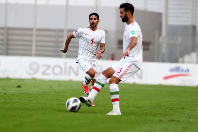 تصاویری از دیدار ایران - کامبوج