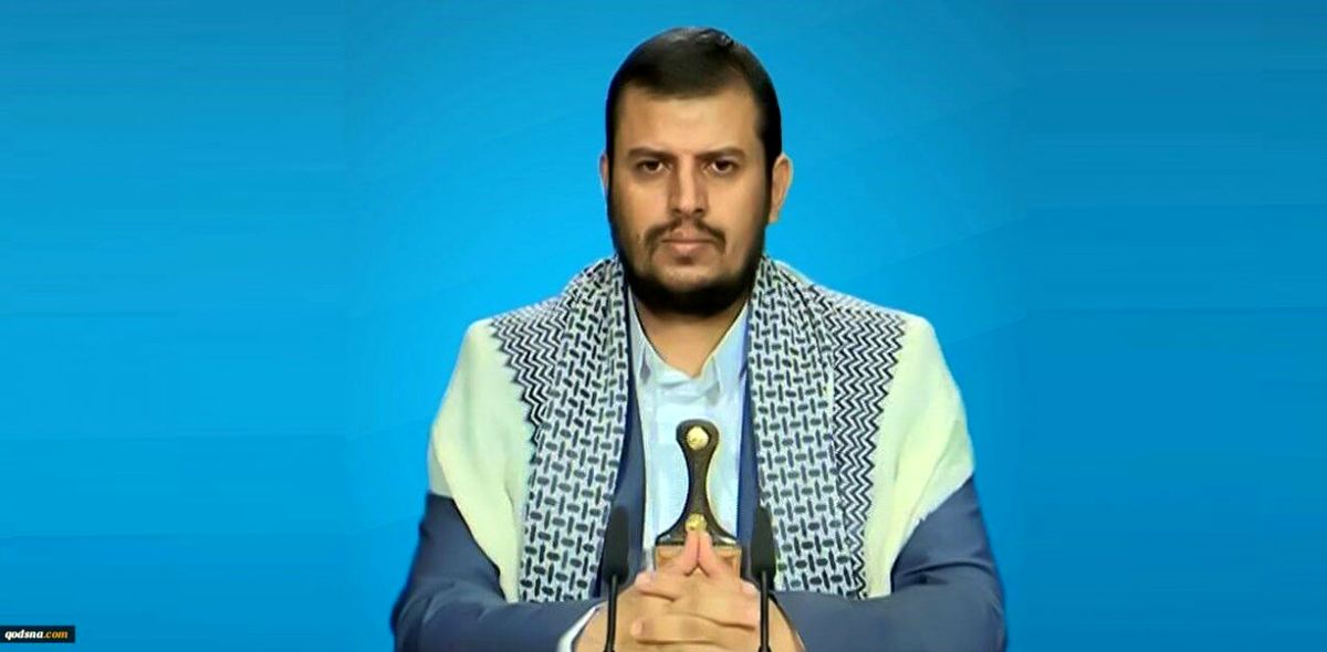 نامه رهبر انصارالله یمن به خانواده شهید سلیمانی